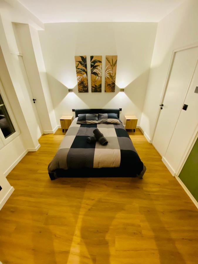 50M2 Flat In Heart Of Orleans - Canal Foot & Bein Buitenkant foto
